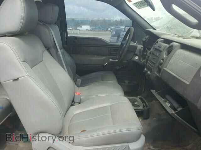 2011 FORD F150 - VIN: 1FTFX1CF1BFA15019 - Фото 5