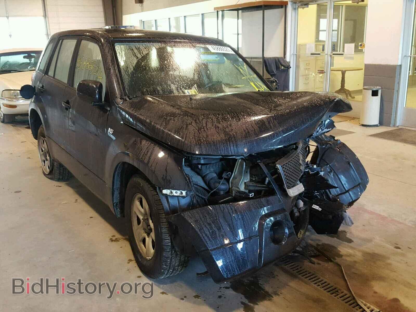 Фотография JS3TD941564102051 - SUZUKI GR VITARA 2006