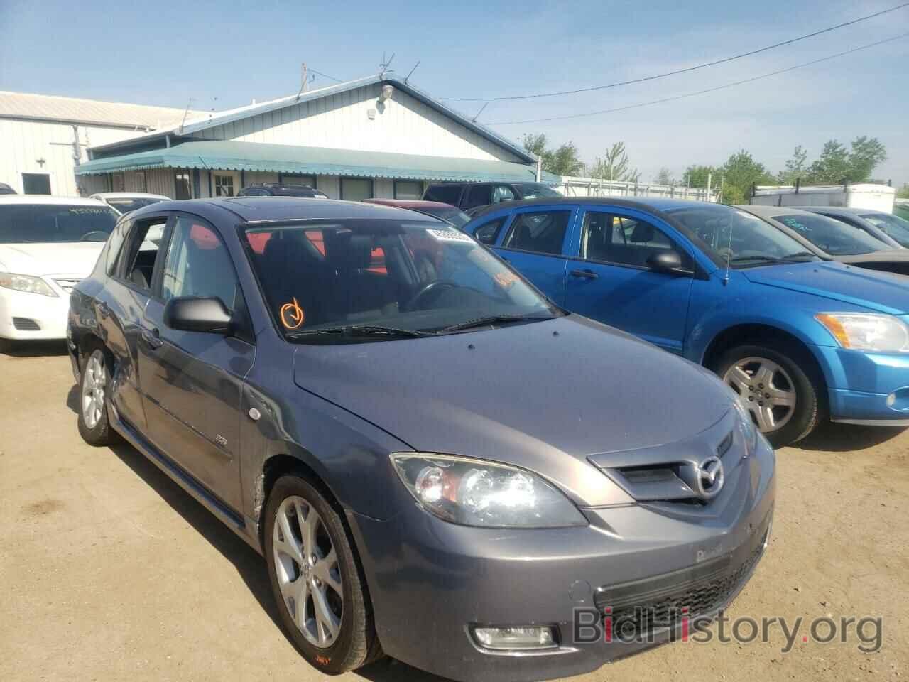 Photo JM1BK343271696146 - MAZDA MAZDA3 2007