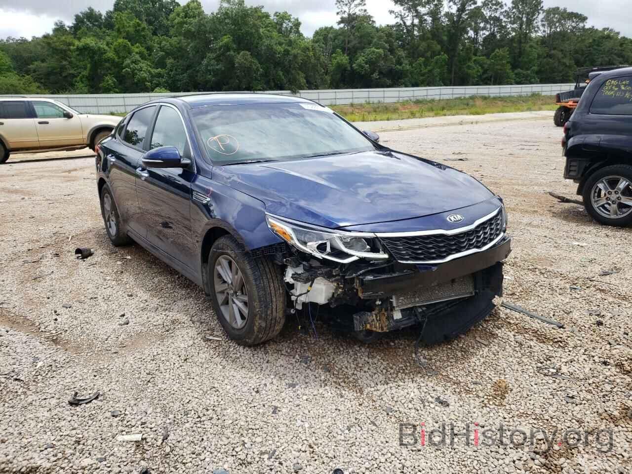 Photo 5XXGT4L38LG421423 - KIA OPTIMA 2020