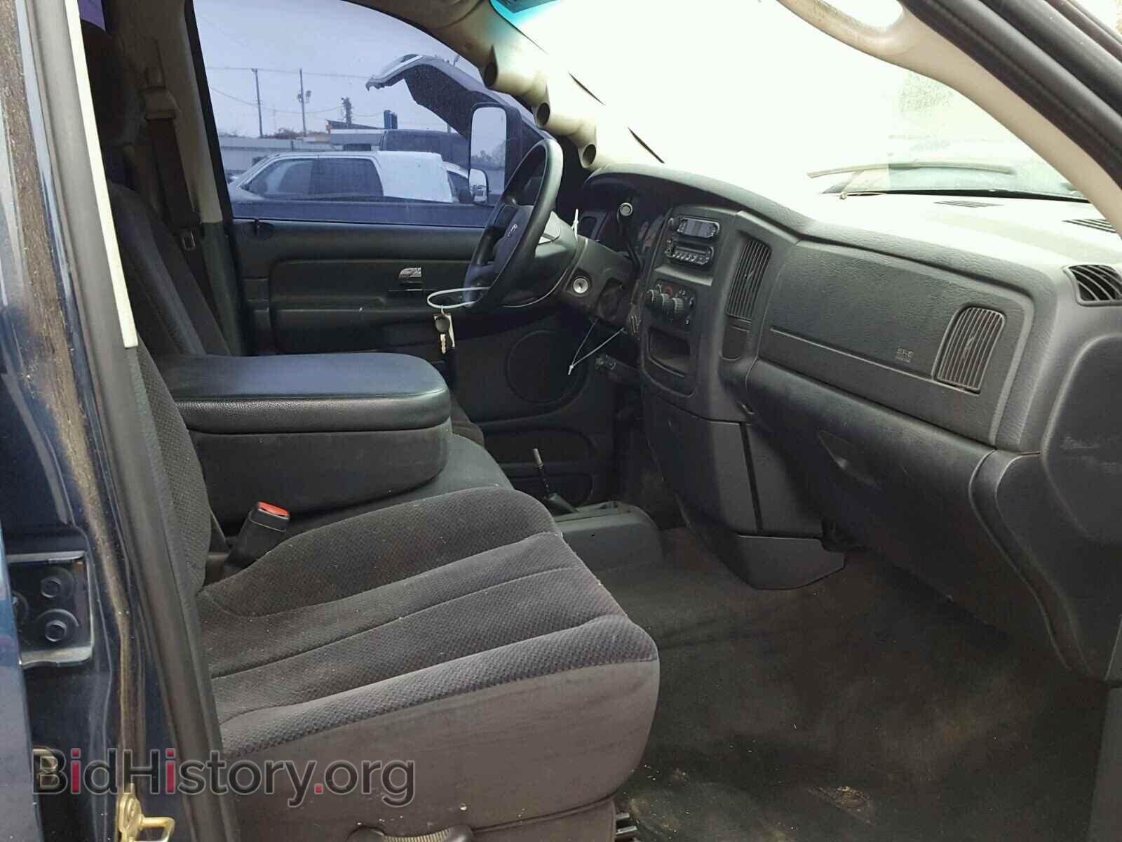 2004 DODGE RAM 3500 - VIN: 3D7LU38C14G164785 - Фото 5