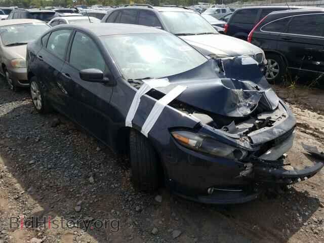 Фотография 1C3CDFBA1DD289919 - DODGE DART 2013