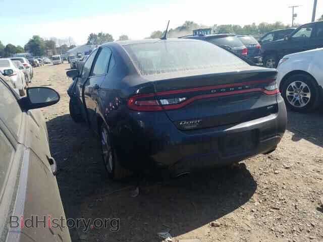 2013 DODGE DART - VIN: 1C3CDFBA1DD289919 - Фото 3
