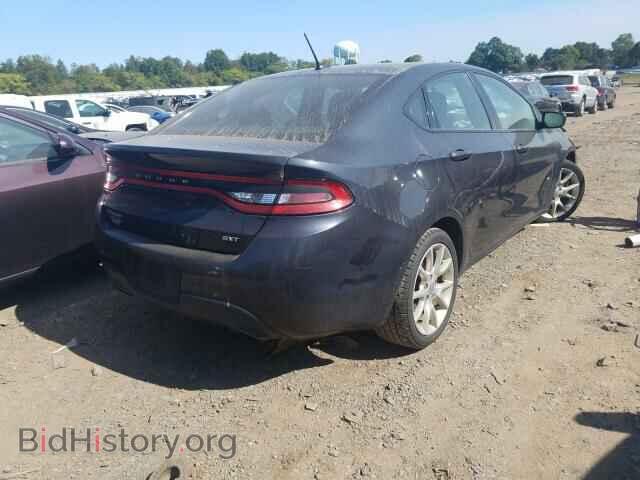 2013 DODGE DART - VIN: 1C3CDFBA1DD289919 - Фото 4