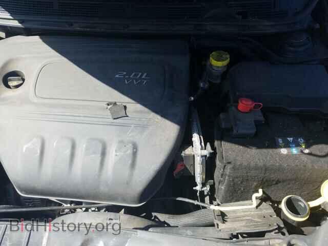 2013 DODGE DART - VIN: 1C3CDFBA1DD289919 - Фото 7