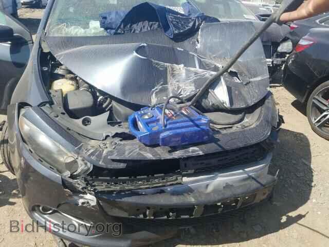 2013 DODGE DART - VIN: 1C3CDFBA1DD289919 - Фото 9