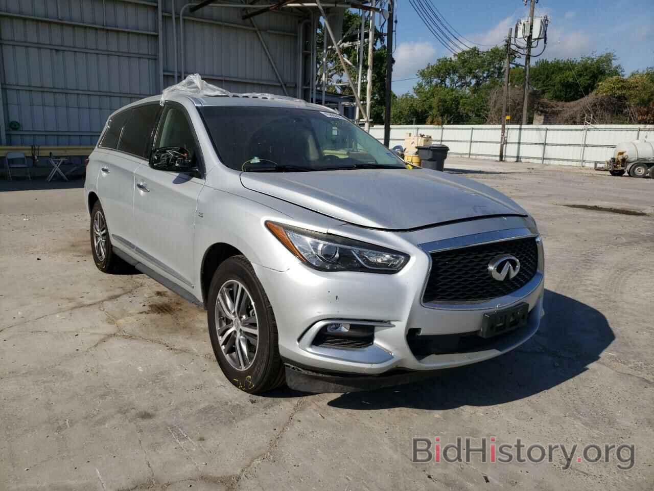 Фотография 5N1AL0MM8GC514658 - INFINITI QX60 2016