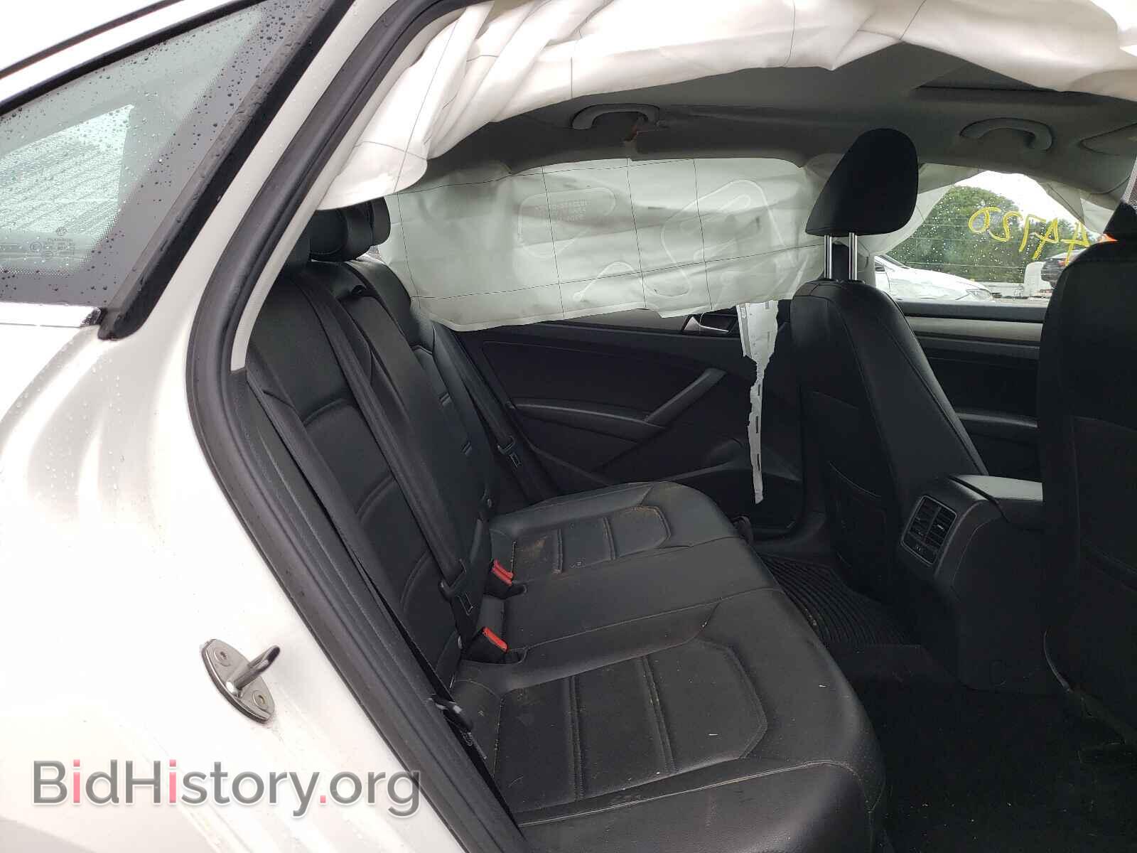 2014 VOLKSWAGEN PASSAT - VIN: 1VWBS7A39EC103215 - Фото 6