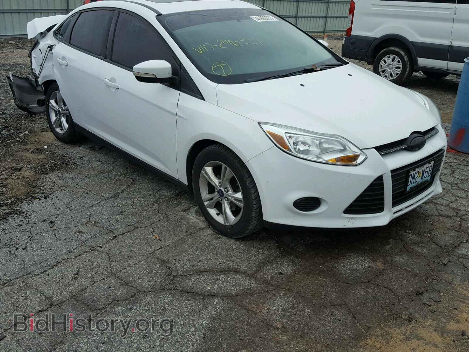 Фотография 1FADP3F27DL296331 - FORD FOCUS 2013