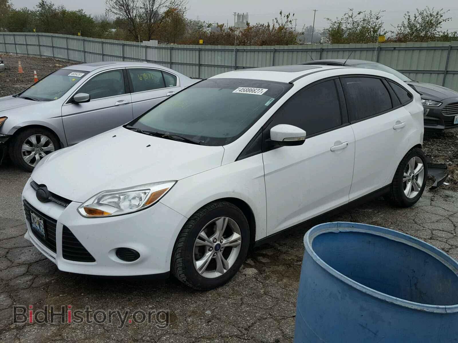 2013 FORD FOCUS - VIN: 1FADP3F27DL296331 - Photo 2
