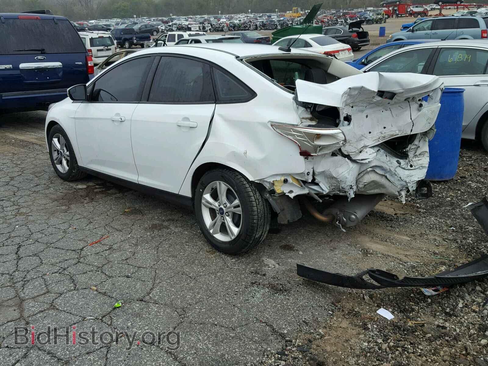 2013 FORD FOCUS - VIN: 1FADP3F27DL296331 - Photo 3