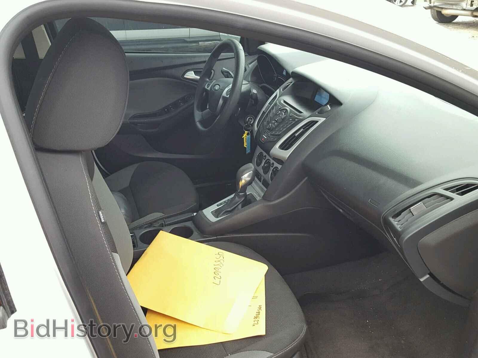 2013 FORD FOCUS - VIN: 1FADP3F27DL296331 - Photo 5