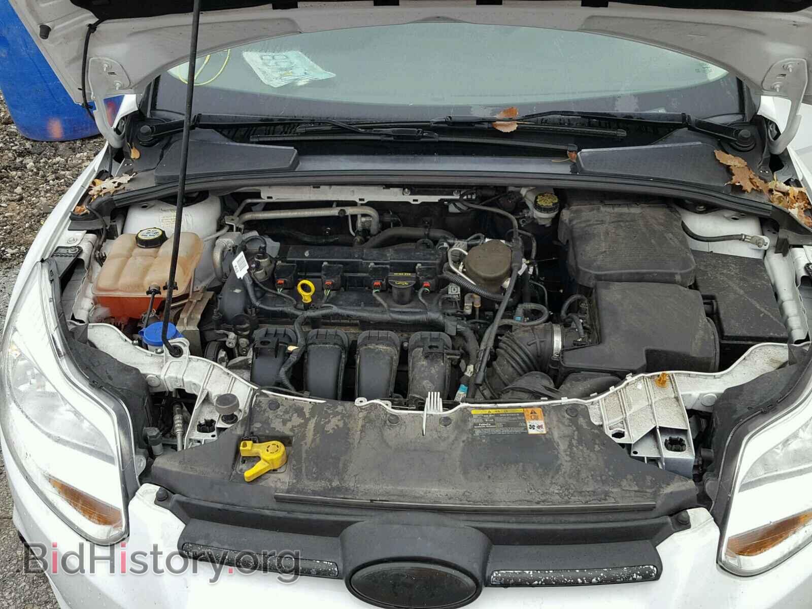 2013 FORD FOCUS - VIN: 1FADP3F27DL296331 - Photo 7