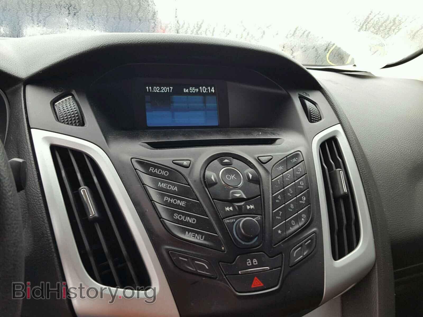 2013 FORD FOCUS - VIN: 1FADP3F27DL296331 - Photo 9