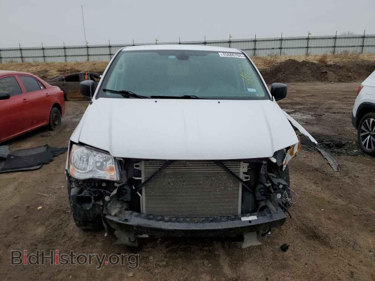 2020 DODGE CARAVAN - VIN: 2C4RDGBG4LR224624 - Фото 5