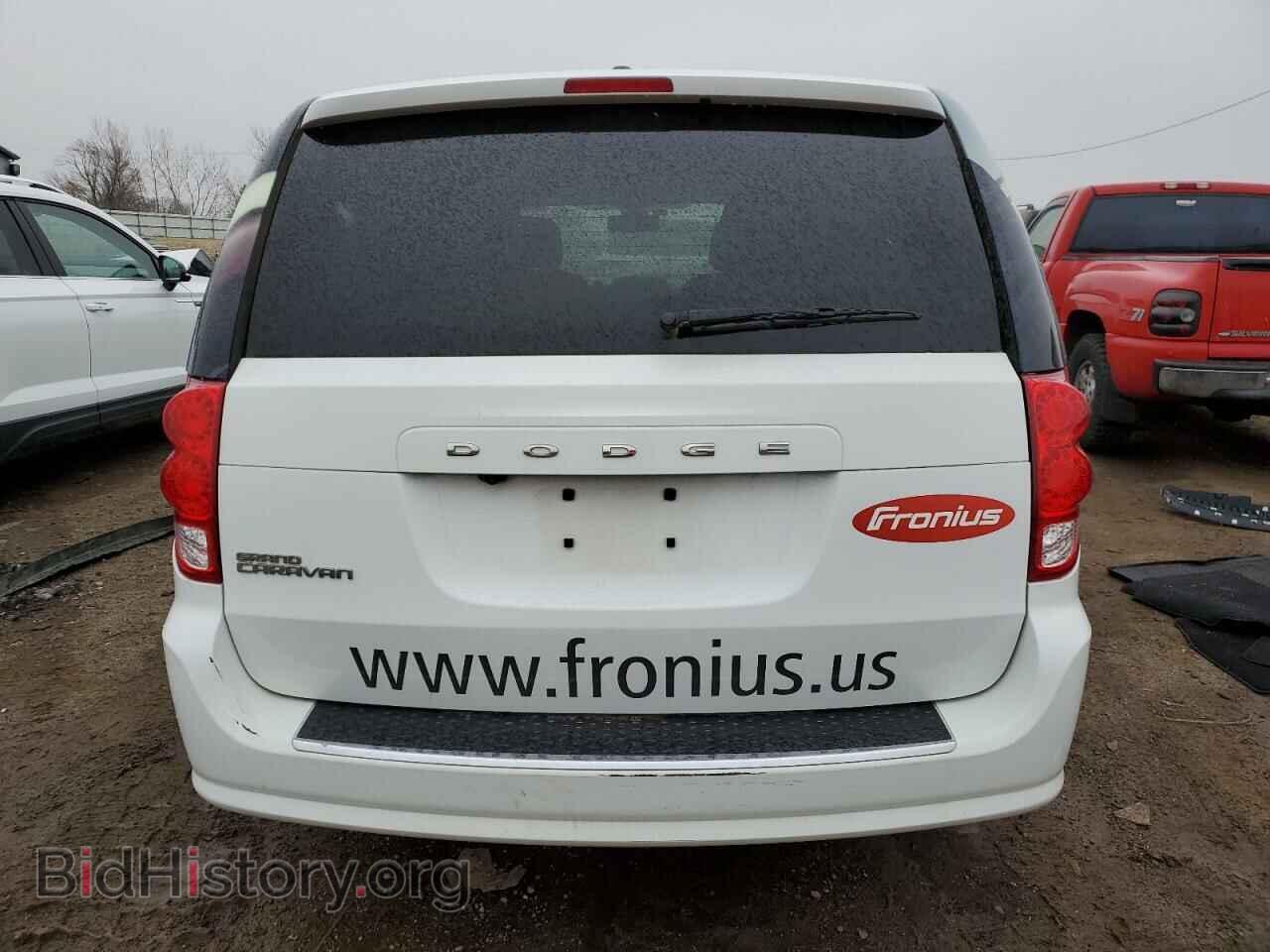 2020 DODGE CARAVAN - VIN: 2C4RDGBG4LR224624 - Фото 6