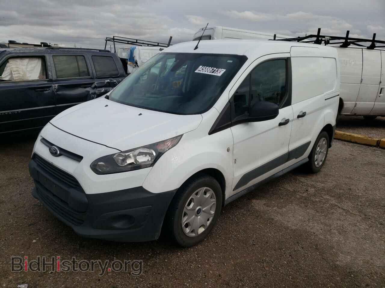 Фотография NM0LS6E76G1285207 - FORD TRANSIT 2016