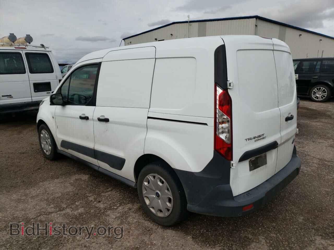 2016 FORD TRANSIT - VIN: NM0LS6E76G1285207 - Фото 2