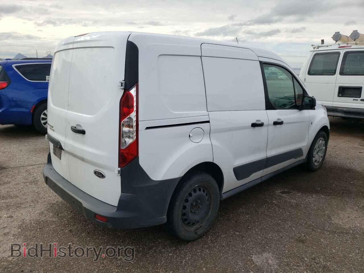 2016 FORD TRANSIT - VIN: NM0LS6E76G1285207 - Фото 3