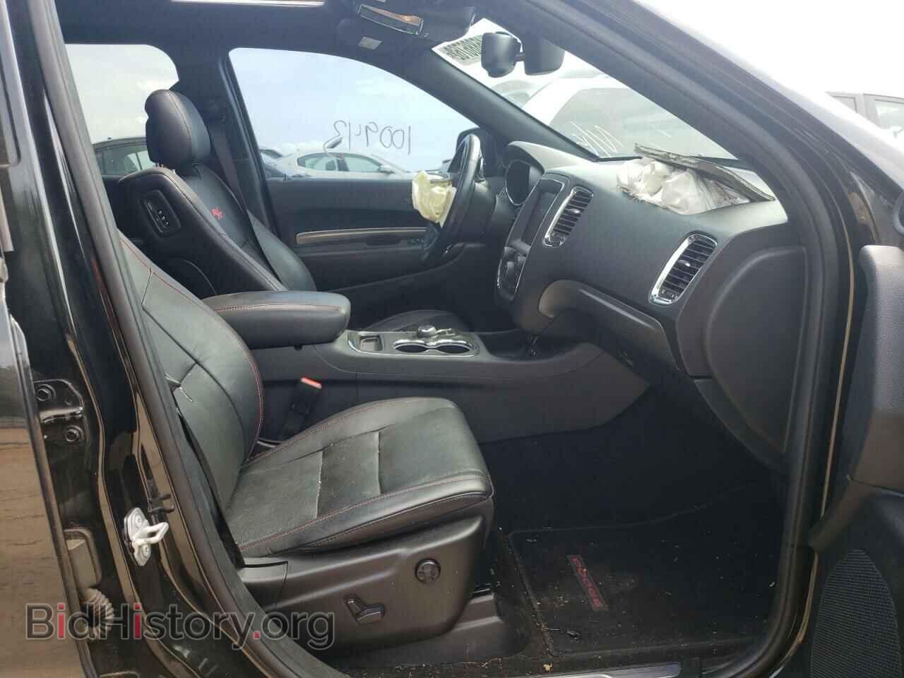2014 DODGE DURANGO - VIN: 1C4SDHCT0EC593429 - Фото 5