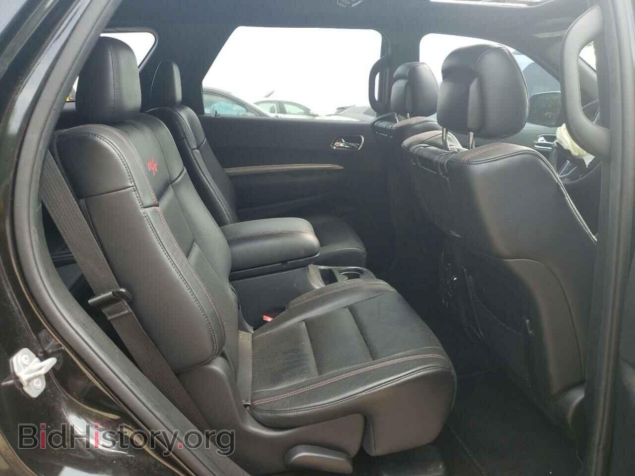 2014 DODGE DURANGO - VIN: 1C4SDHCT0EC593429 - Фото 6