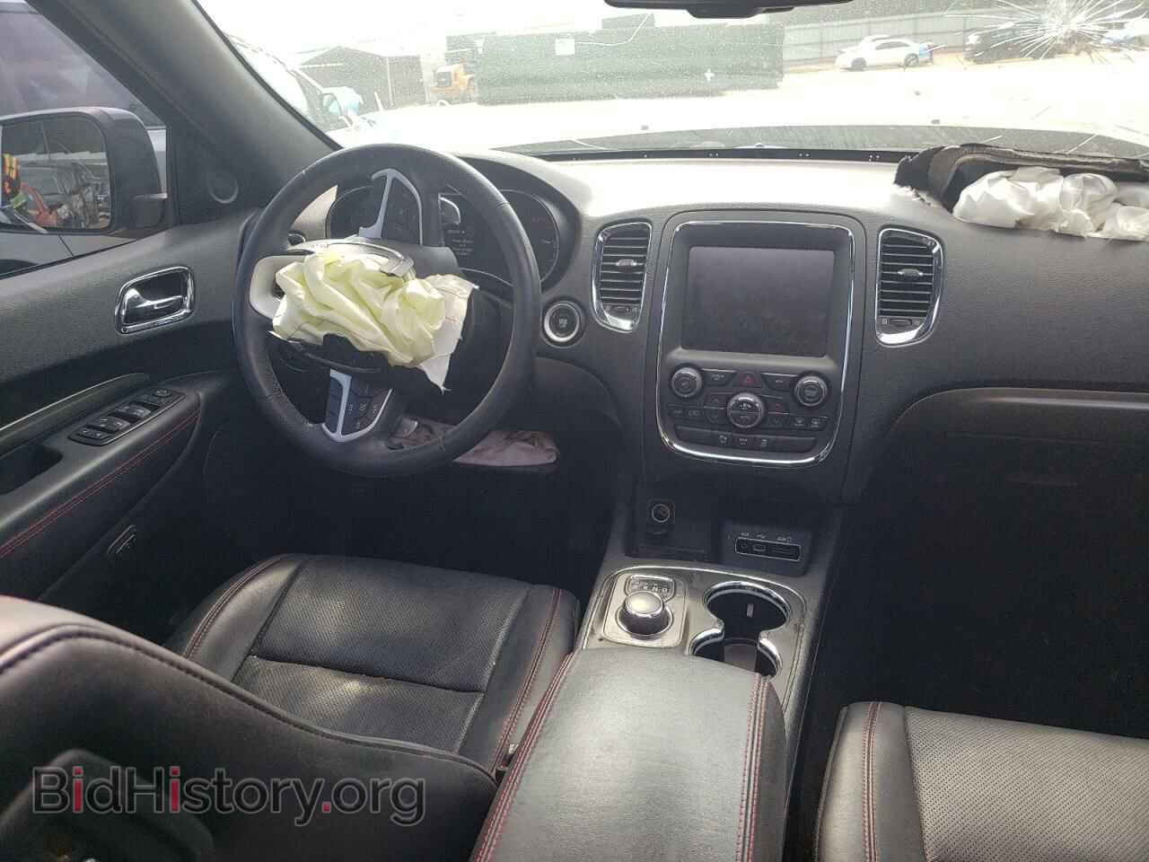 2014 DODGE DURANGO - VIN: 1C4SDHCT0EC593429 - Фото 9