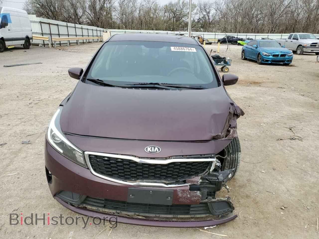 2017 KIA FORTE - VIN: 3KPFK4A77HE115009 - Фото 5