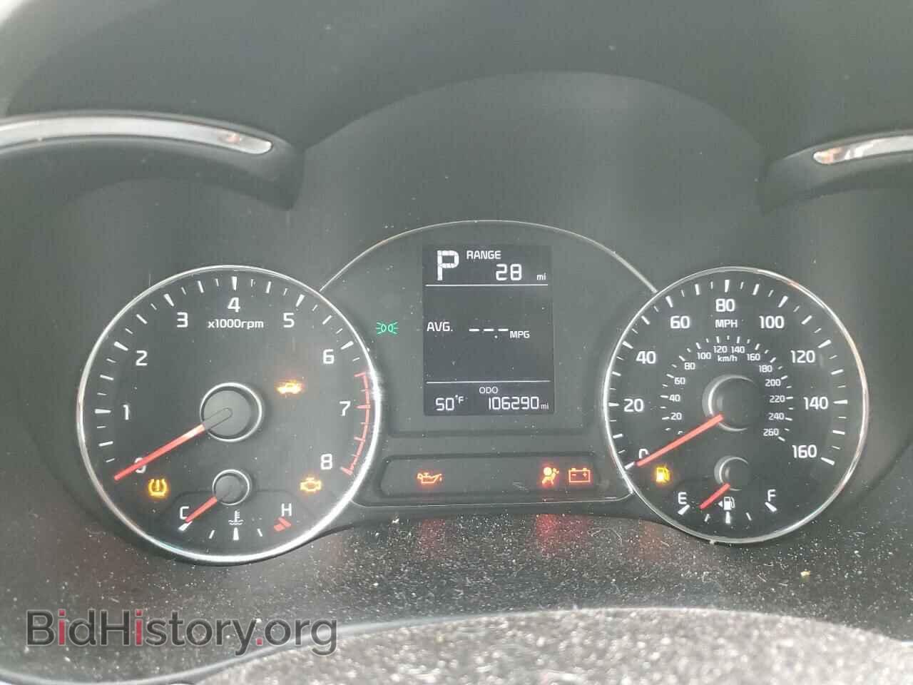 2017 KIA FORTE - VIN: 3KPFK4A77HE115009 - Фото 9