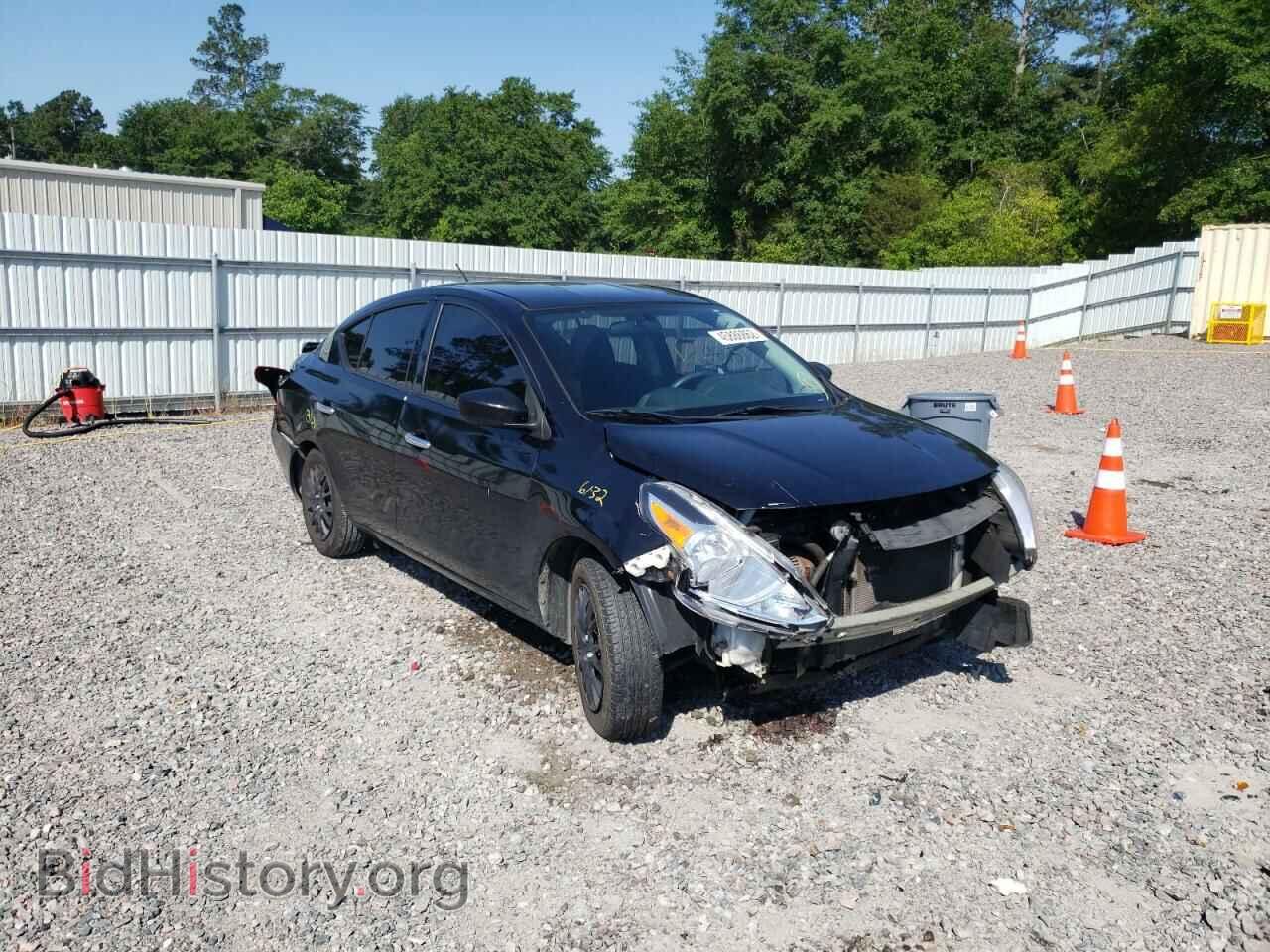 Photo 3N1CN7AP3HL806015 - NISSAN VERSA 2017