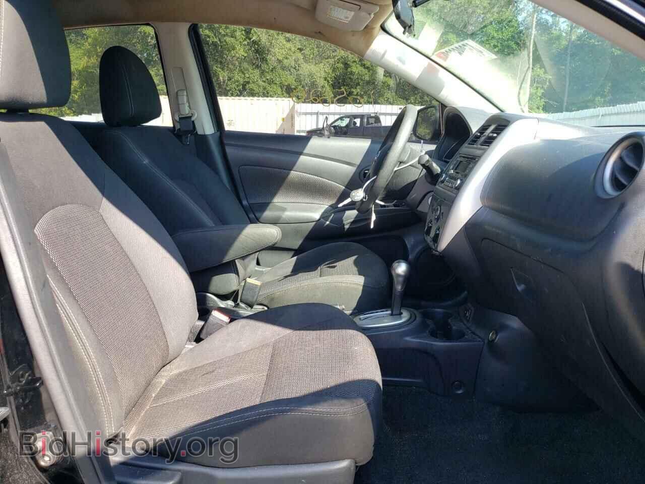 2017 NISSAN VERSA - VIN: 3N1CN7AP3HL806015 - Фото 5