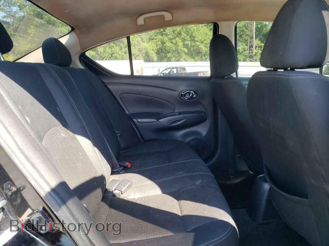 2017 NISSAN VERSA - VIN: 3N1CN7AP3HL806015 - Фото 6