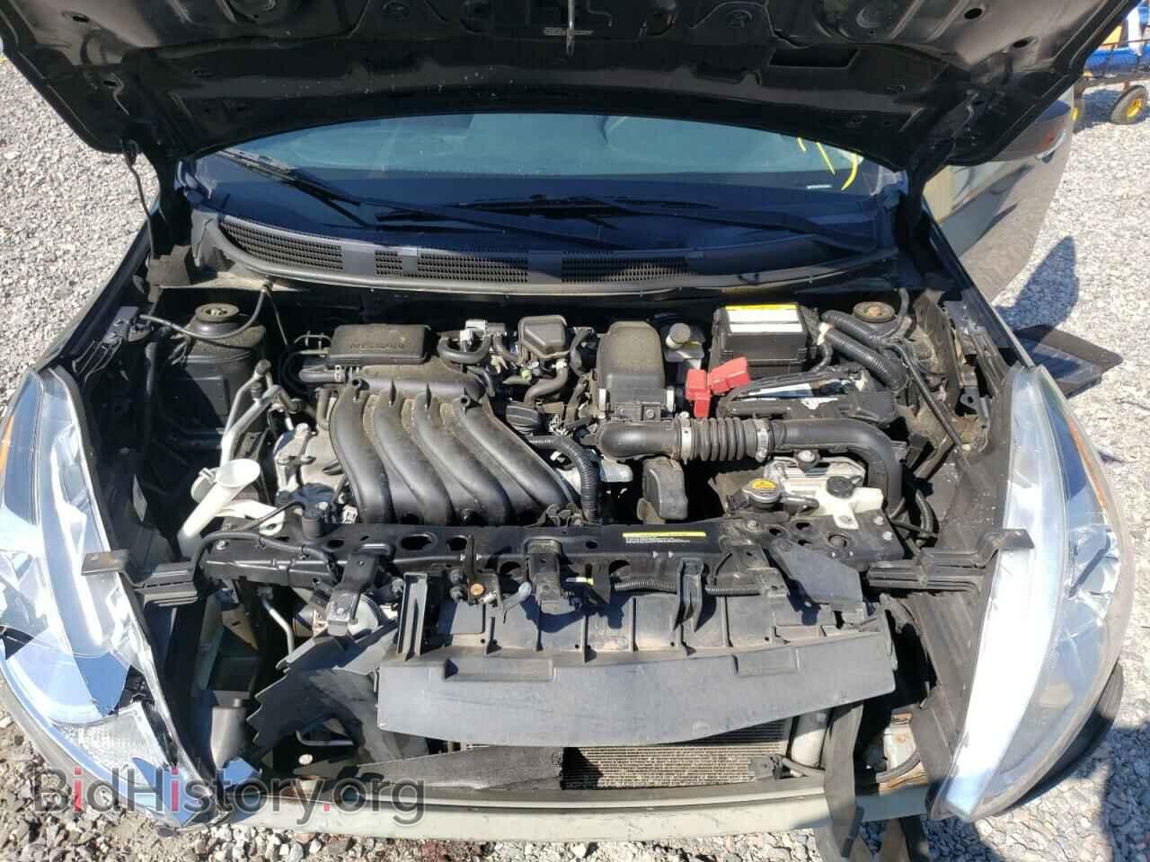 2017 NISSAN VERSA - VIN: 3N1CN7AP3HL806015 - Фото 7