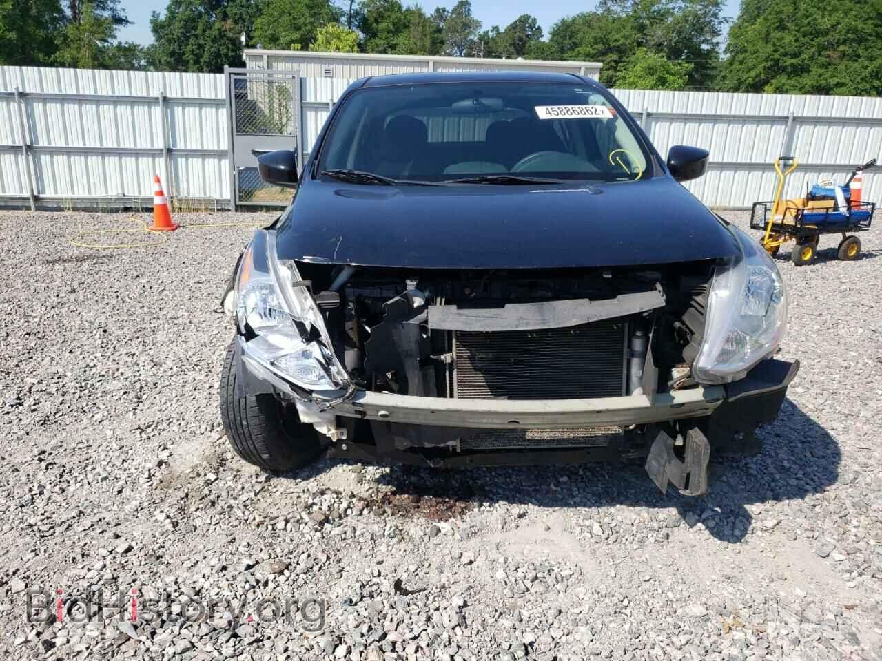 2017 NISSAN VERSA - VIN: 3N1CN7AP3HL806015 - Фото 9