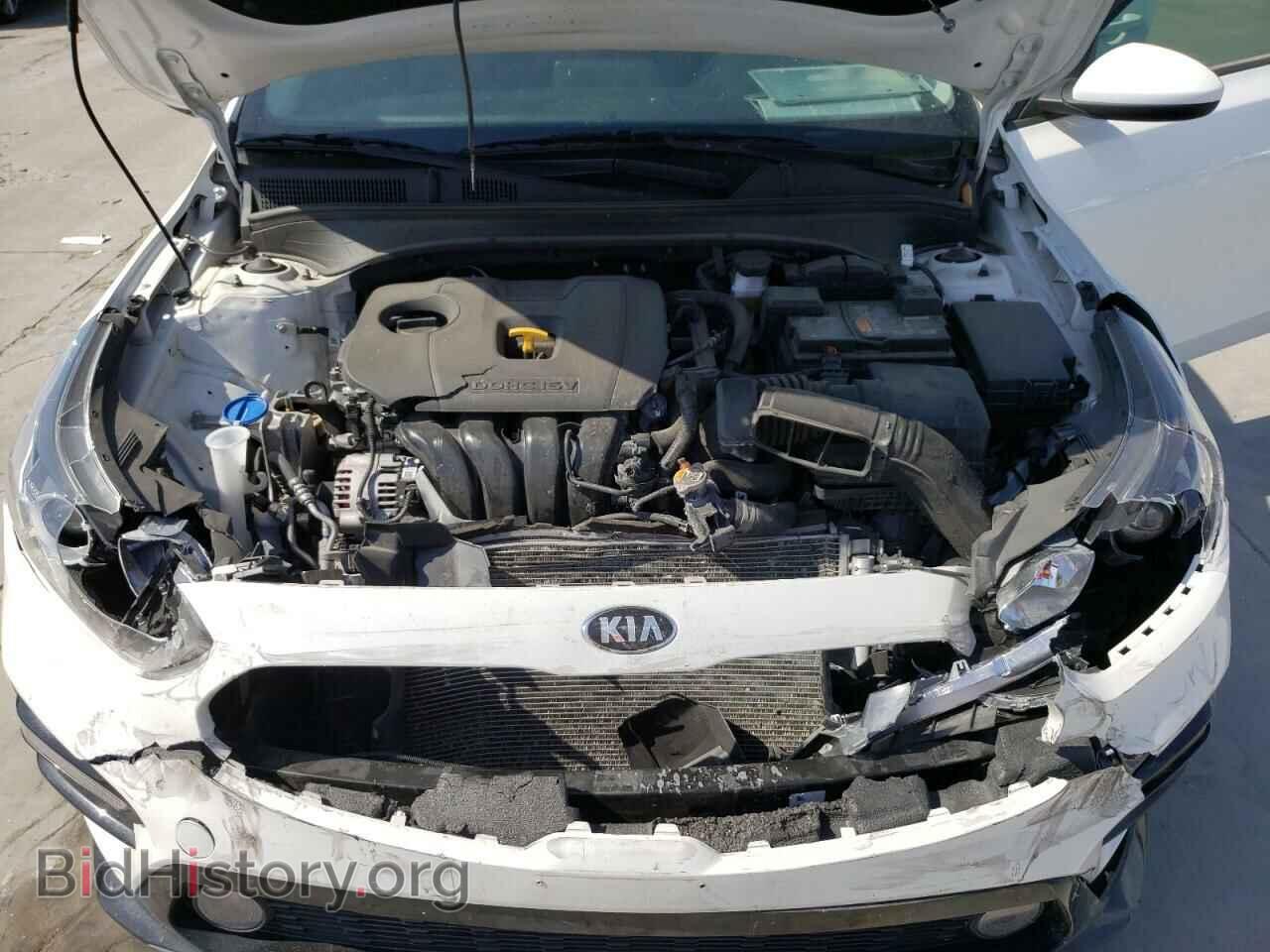 2021 KIA FORTE - VIN: 3KPF24AD0ME359214 - Фото 7