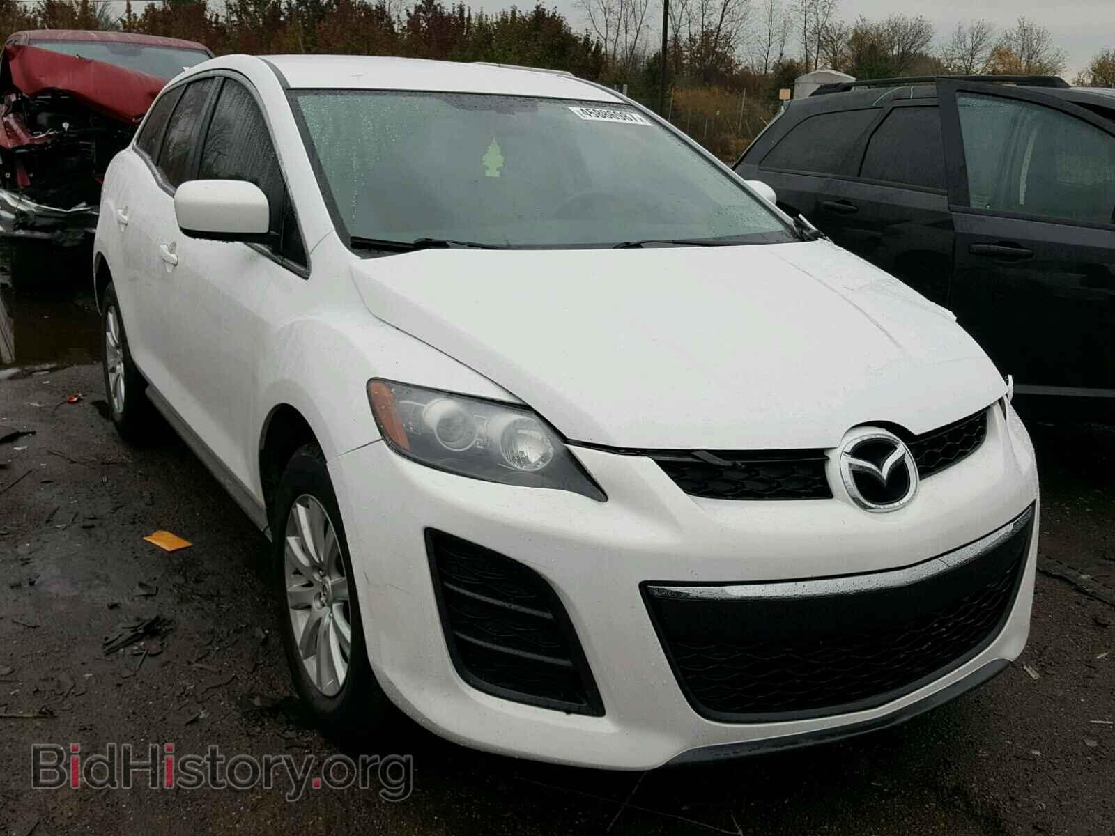 Фотография JM3ER2A59B0389829 - MAZDA CX-7 2011
