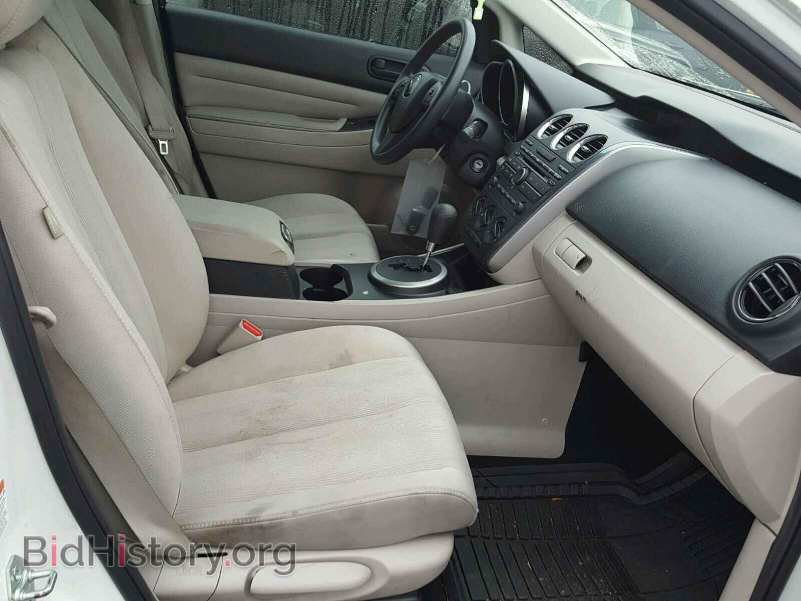 2011 MAZDA CX-7 - VIN: JM3ER2A59B0389829 - Photo 5