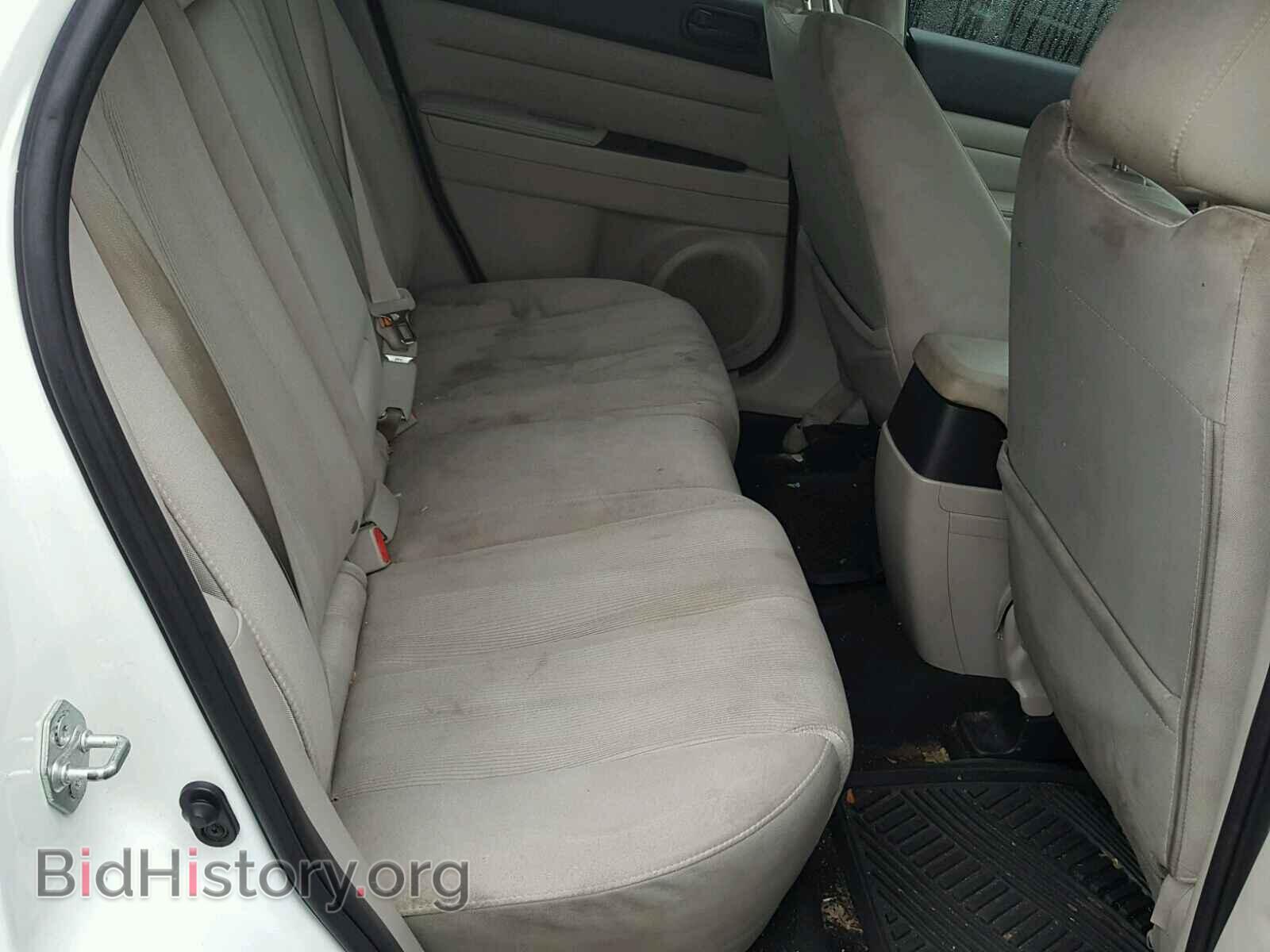 2011 MAZDA CX-7 - VIN: JM3ER2A59B0389829 - Photo 6