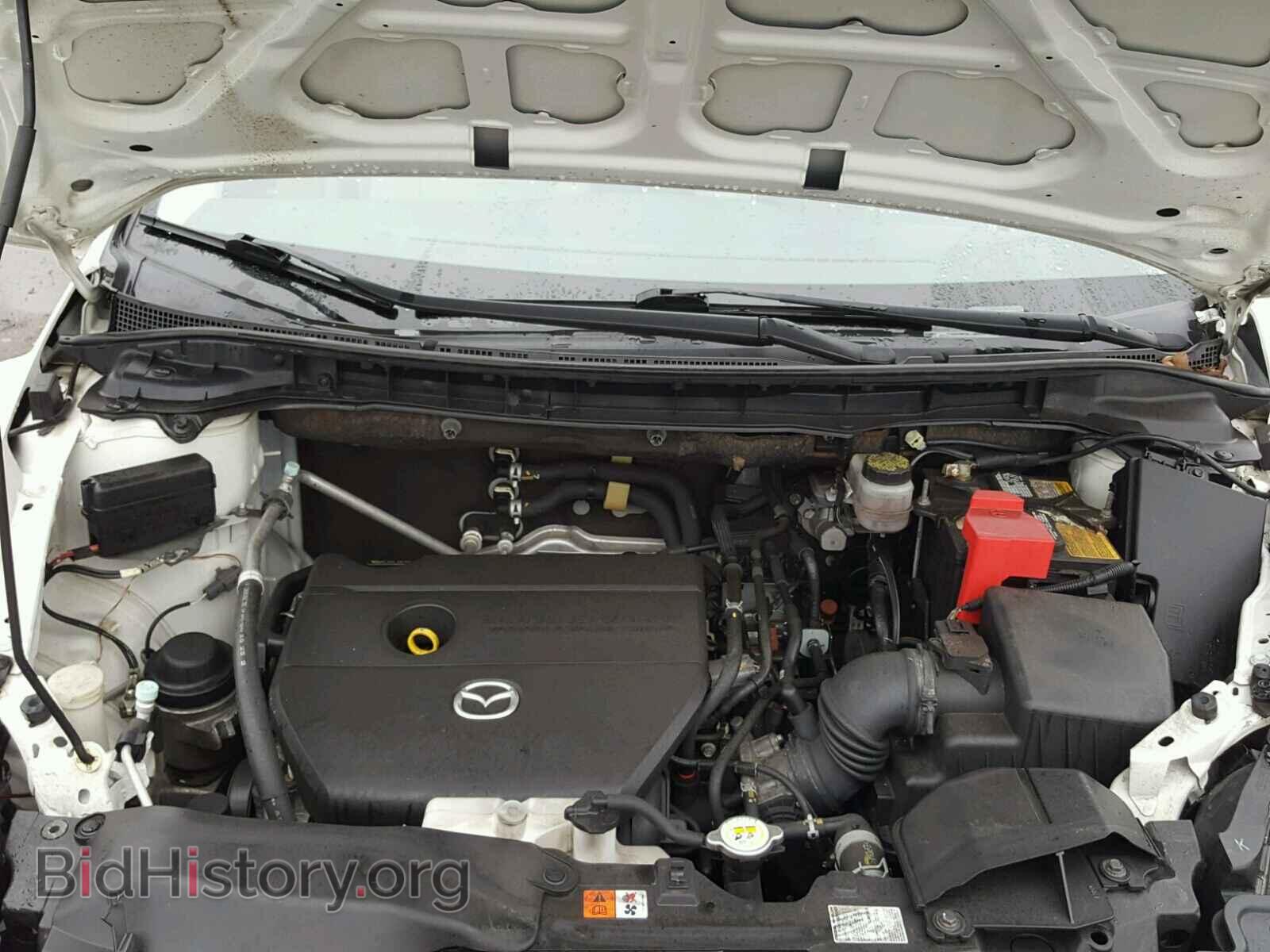 2011 MAZDA CX-7 - VIN: JM3ER2A59B0389829 - Photo 7