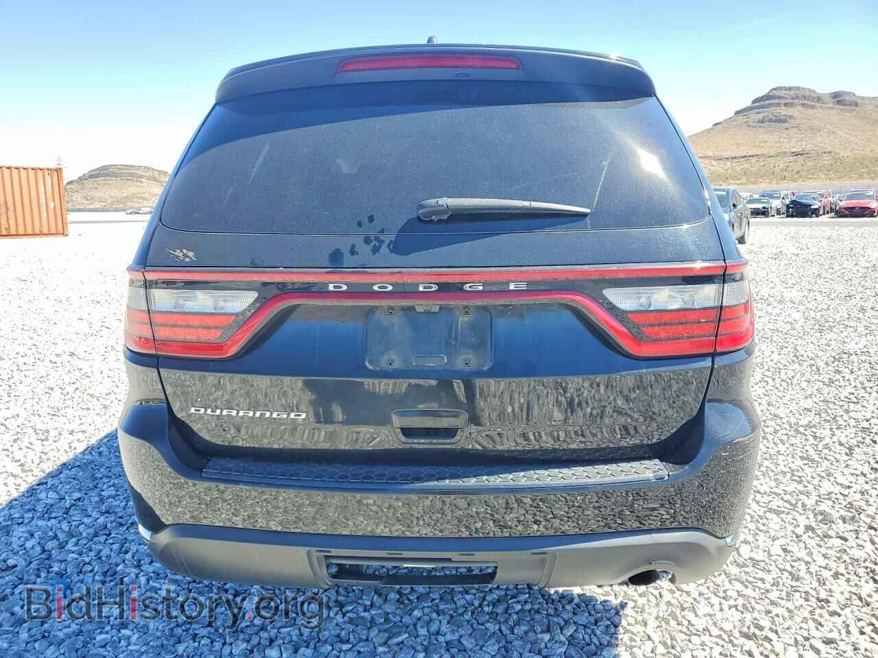 2022 DODGE DURANGO - VIN: 1C4RDJAG8NC228413 - Photo 6