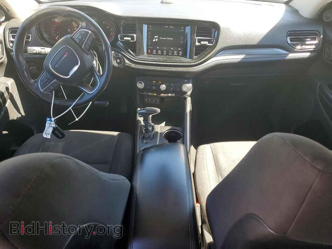 2022 DODGE DURANGO - VIN: 1C4RDJAG8NC228413 - Photo 8