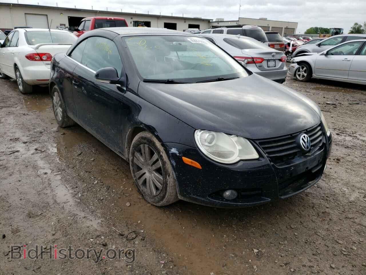 Фотография WVWBA71F08V028686 - VOLKSWAGEN EOS 2008