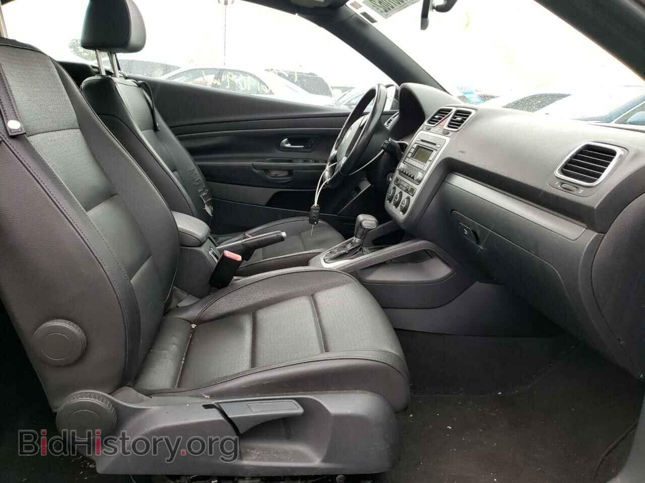 2008 VOLKSWAGEN EOS - VIN: WVWBA71F08V028686 - Фото 5