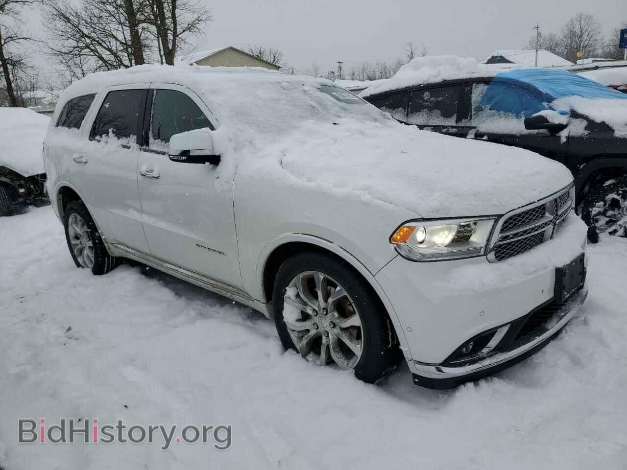 2018 DODGE DURANGO - VIN: 1C4RDJEG9JC462970 - Фото 4