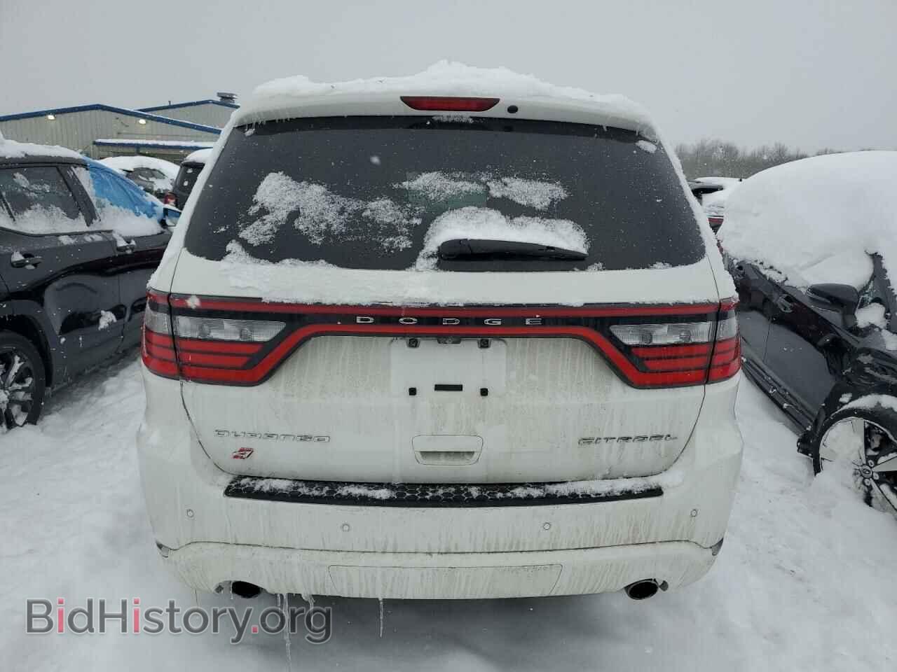 2018 DODGE DURANGO - VIN: 1C4RDJEG9JC462970 - Фото 6