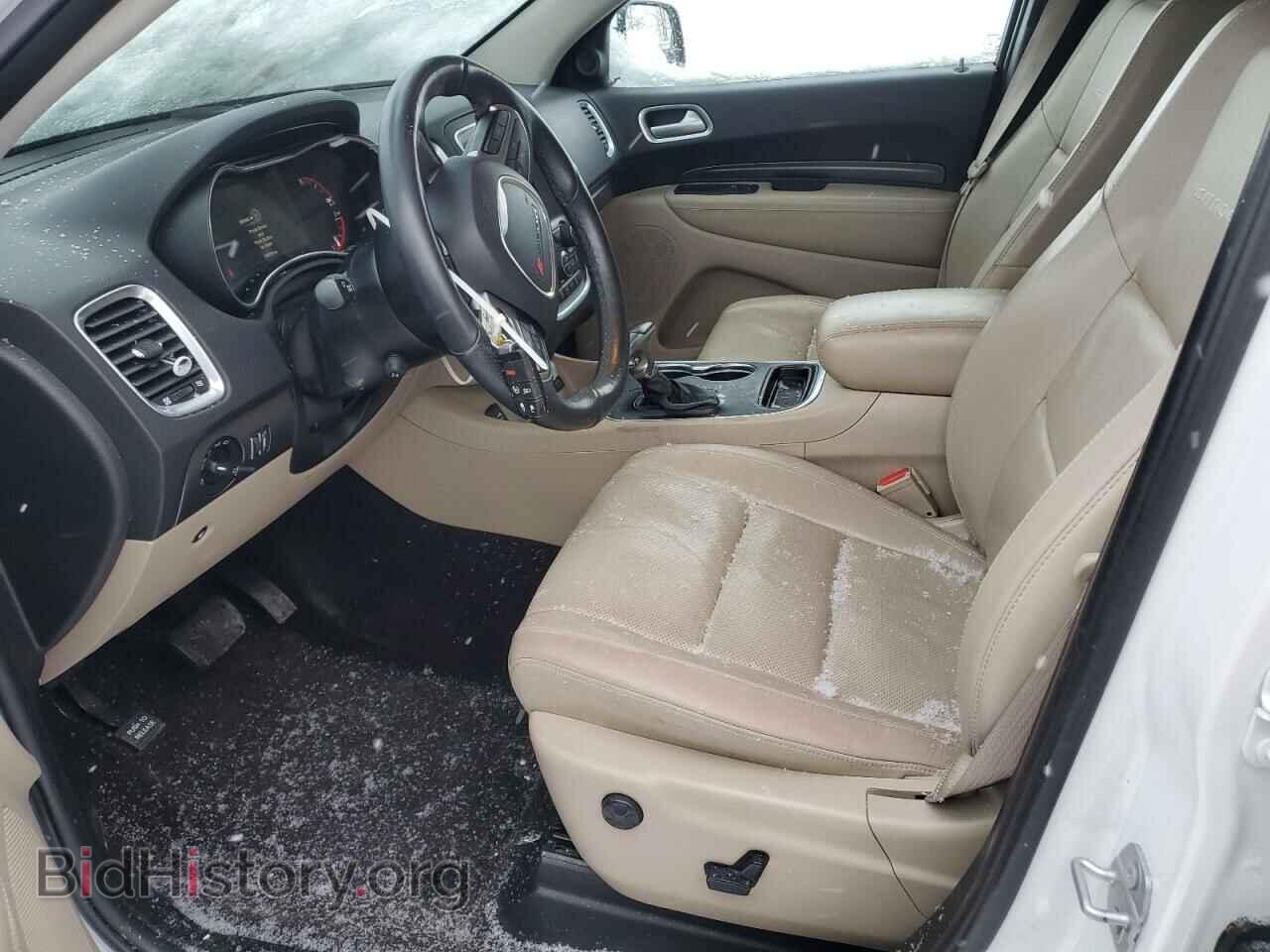 2018 DODGE DURANGO - VIN: 1C4RDJEG9JC462970 - Фото 7
