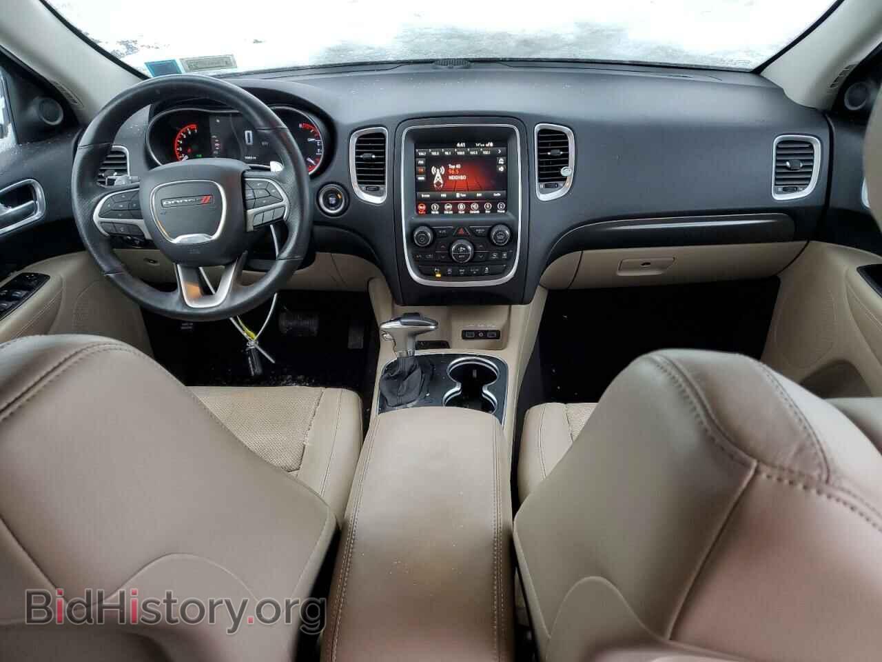 2018 DODGE DURANGO - VIN: 1C4RDJEG9JC462970 - Фото 8