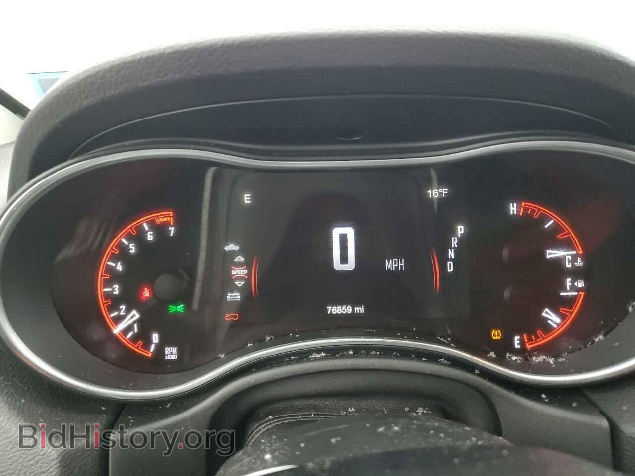 2018 DODGE DURANGO - VIN: 1C4RDJEG9JC462970 - Фото 9
