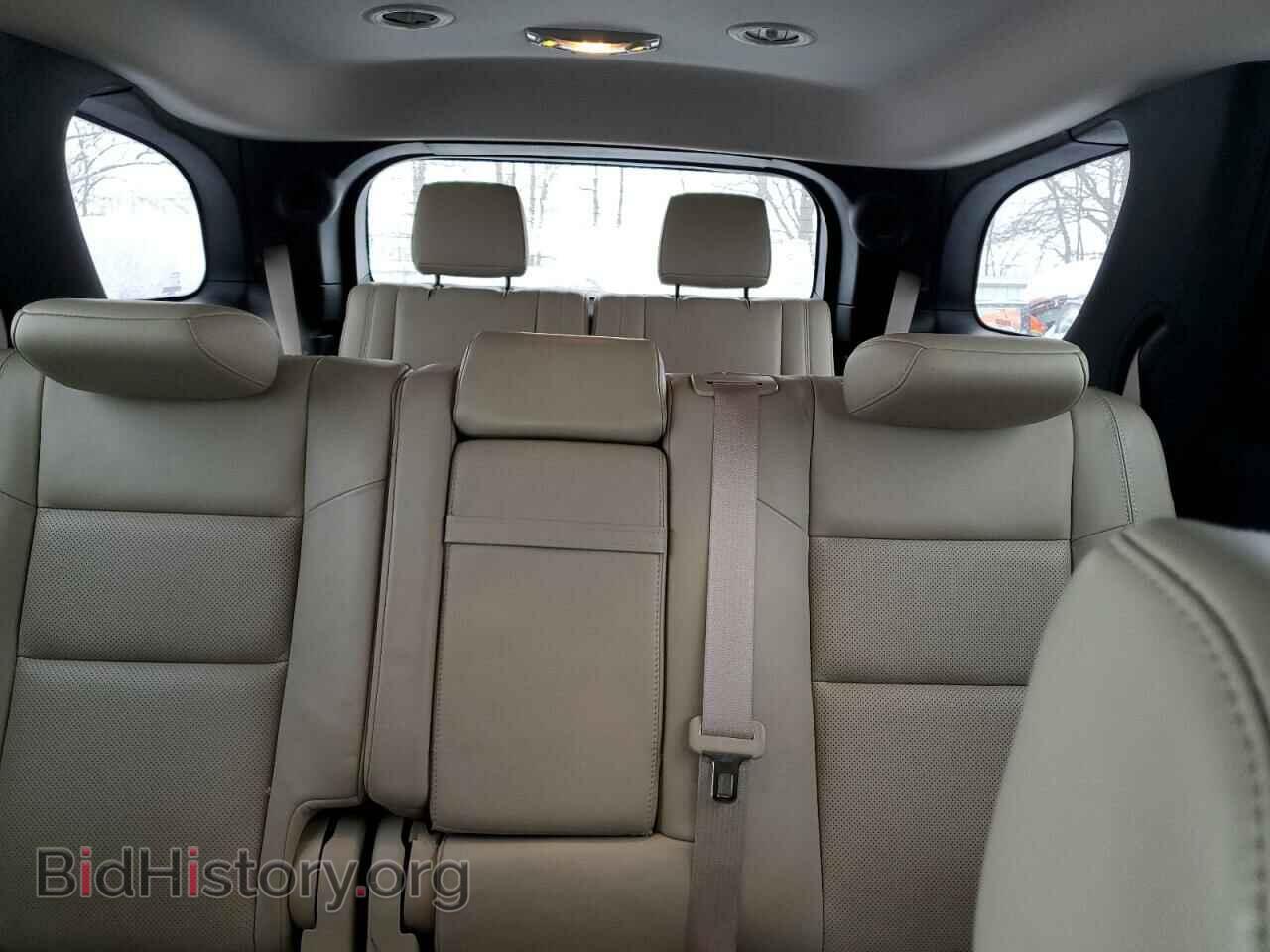 2018 DODGE DURANGO - VIN: 1C4RDJEG9JC462970 - Фото 10