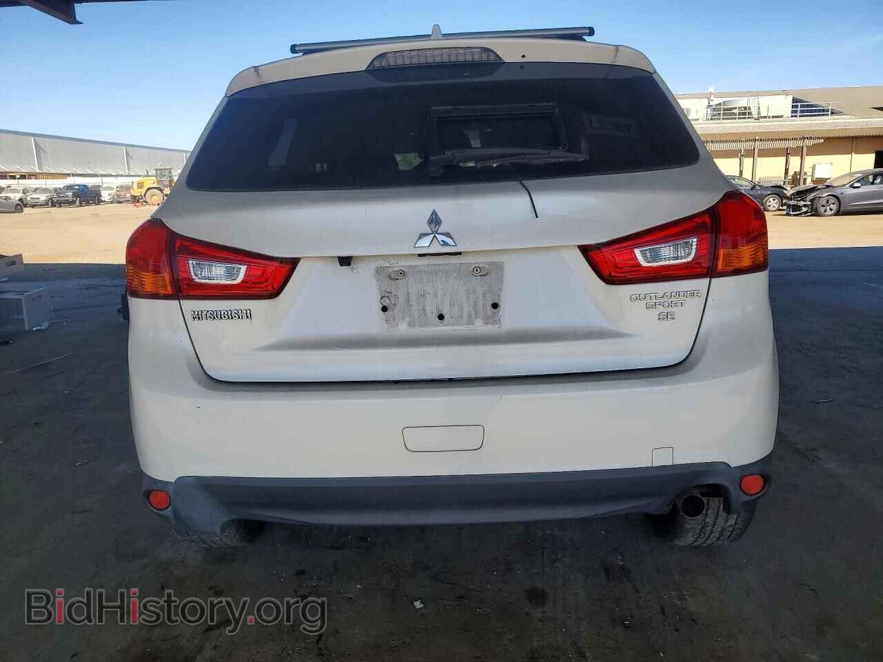2017 MITSUBISHI OUTLANDER - VIN: JA4AP3AW2HZ026590 - Фото 6