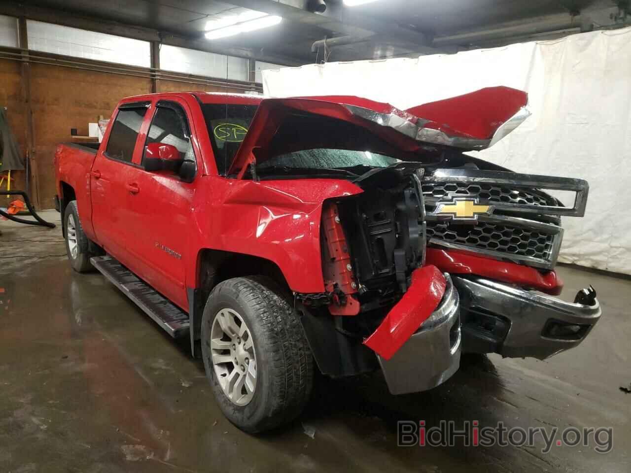 Photo 3GCUKREC4FG253457 - CHEVROLET SILVERADO 2015